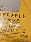 Bg 260 Lee Michaels Albert King 1970 Postcard Signed David Singer Autograph 