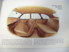 1952 1953 Jowett Javelin Color Brochure 12 Pgs Xlnt