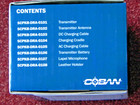 Coban 900mhz Digital Wireless Microphone  Transmitter   Charger Package