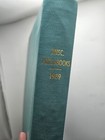 Rare 1989 Misc Movie Pressbooks Hardcover