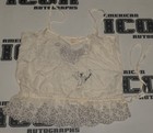 Sara Jean Underwood Signed Personally Owned Worn Used Silk Shirt Psa dna Coa Hot