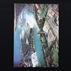 Majestic Niagara Falls Ontario Canada Vtg Souvenir Guide Booklet Brochure