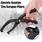 Bicycle Tire Levers Tire Pliers Tyre Remover Clamp Mountain Bike Repair Tool