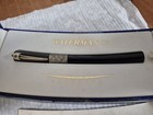 Waterman Serenite Black 18k F Fountain Pen