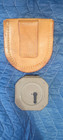 D w  Brunton s Wm Ainsworth   Sons  Pocket Transit  - Vintage - Sn 89828 W  Case