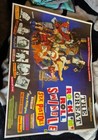 Sex Pistols The Great Rock  n  Roll Swindle Promo Poster Collectible 24 1 2 X33