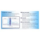 Clearblue Fertility Monitor Test Sticks  30 Count 30  pack Of 1   Blue