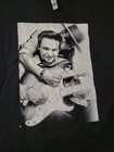 Srv   Jimmie Vaughan Shirt Stevie Ray Mens Size Xl Blues Rock Band