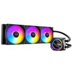 Antec Skeleton 360 Argb Liquid Cpu Cooler  360mm Radiator  3 X 120mm Pwm Argb Fa