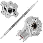 Honda Rear Differential  Axle   Wheel Hubs Kit Trx300fw Fourtrax 300 1988-1995