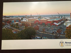 Newport News Shipbuilding Panoramic View Of The Shipyard -  always Good Ships 
