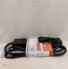 Belkin Surge Protector 6 Outlets 6    Cord Black 360  Swivel Plug   Brand New