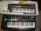 Arturia Keystep Pro Controller And Sequencer Black