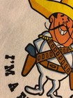 Vintage Frito Bandito Snack 1970s T-shirt Saturday Morning Cartoons