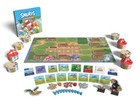 The Smurfs  Hidden Village Board Game Box Factory Sealed