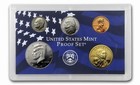 2001-s Us Mint Proof Set 10 Coin Set Ogp Original Government Packaging Coa