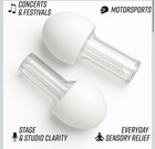 Vibes High-fidelity Earplugs     Invisible Reusable Hearing Protection For Concert