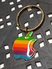 Vintage Apple Macintosh Keyring