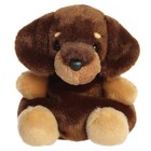 Aurora Palm Pals Houdini Dachshund 5-inch Stuffed Animal Plush