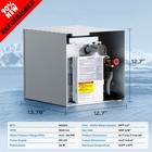 60 000 Btu Rv Tankless Water Heater 3 5 Gpm No Door With Controller    90  New   