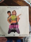 Buffy The Vampire Slayer  1992  Laserdisc Kristy Swanson Extended Play