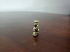 Monopoly Deluxe Edition Replacement Parts Pieces Toy 1998 Vintage Gold