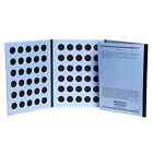 Whitman Coin Folder 9041 Cent - Plain Folder  Album   Book  Penny