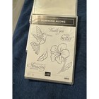 Stampin Up Cake Soir  e  Just Add Text  Healing Hugs  Humming Alone 