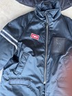 Vintage Twa Coat Mens Size Xxl Trans World Airlines Employee Winter Crew Blue