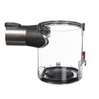 Transparent Dust Bin Bucket Replace For Dyson Purple Vacuum Dc58 Dc59 V6