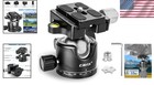Arca Swiss Quick Release Plate Tripod Head  