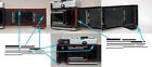 3kit Set Olympus 35rc Camera Light Seal Adhesive Form Replacement From Japan