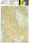 National Geographic Trails Illustrated Colorado Yampa   Gore Pass Topo Map 119