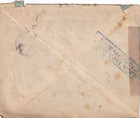 Scw Censored Cover Fom Montevideo  uruguay  To Barcelona  5316 