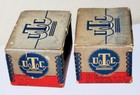 1 Pair Of  Nos Vintage Utc   Ls-12 X Input Transformers
