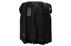 Ua Under Armour Project Rock Duffle Backpack Bag Black Gold Gym 1376459-002  130