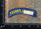 Vietnam War Us Army Special Forces Rocker Tab Arc Patch
