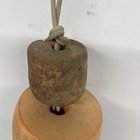 Crab Fish Pot Float Buoy Nautical Coastal Marine Shabby Chic Decor Obx Authentic