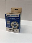 Hella Marine Apelo A2 Underwater Light 3000 Lumens White blue Bronze
