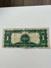 1899  1 Black Eagle Blue Seal Silver Certificate Very Fine