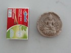 Antique Mongolian Tibetan Buddhist Clay Tsa Tsa Of A Amitayus