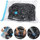 10 Pack Space Saver Large Vacuum Seal Storage Bag Travel Ziplock Organizer Bag