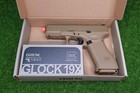 Umarex Glock 19x 6mm Gbb Green Gas Airsoft Pistol 300fps  Coyote    ohya Bundle   