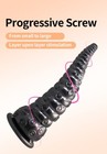 Us Anal Buttplug Alien Suction Cup Dildo Cosplay Fantasy Furry Sex Toy Women Men