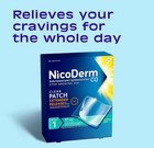 Nicoderm Extended Release Nicotine Patches Stop Smoking 21 Mg 14 Patches