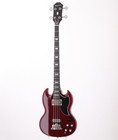 Epiphone Eb-3 Cherry Epiphone Eb Bass Sg Bass  sn 1710200742 