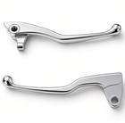 Yamaha Vstar V-star 650 1100 Custom Silver Front Brake   Clutch Lever