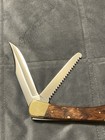 Vintage Puma 971 Game Warden Knife 2 Blade Made  Germany