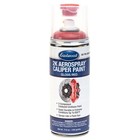 Eastwood 2k Aerospray High Temperature Disc Brake Caliper Paint Kit Gloss Red