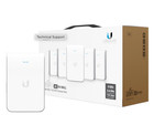 5 Pack Brand New Ubiquiti Unifi Uap-ac-iw In-wall 802 11ac Poe Wifi Ap